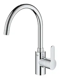 Змішувач для кухні Grohe Eurostyle Cosmopolitan 33975004, Хром - мініатюра 3