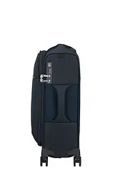 Валіза 55 См Samsonite D'LITE BLUE 55x40x22(25) KG6*11302 - мініатюра 6