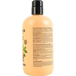 Крем-гель для душу Dalas Cosmetics SPA Ritual Citrus sunrise 550 мл - мініатюра 3