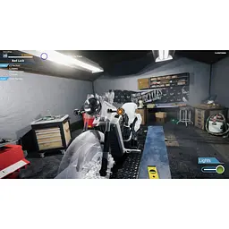 Ключ активації Microsoft Motorcycle Mechanic Simulator 2021 для Xbox One/Series S/X - мініатюра 7
