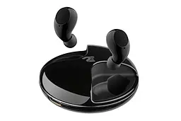 Навушники 2E RainDrops True Wireless Waterproof Mic Black (2E-EBTWRDBK)