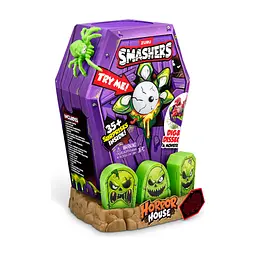 Ігровий набір Smashers Horror House-Large Zombie (74124B)