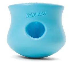 Іграшка для собак West Paw Toppl Large Aqua ZG084AQA 10 см (747473750307)