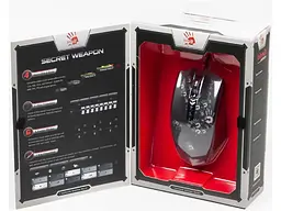 Миша A4Tech Bloody A60A Blazing - мініатюра 4