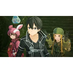 Ключ активації Microsoft Sword Art Online Fractured Daydream Premium Edition для Xbox Series S/X - мініатюра 9