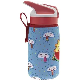 Пляшка для води Laken Summit Thermo Bottle 0.35 L LJ Freskito (1004-LTS3F)