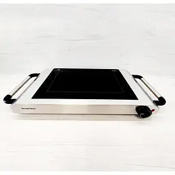 Електрогриль Ceran-grill Silver Crest SCG 1200 A1 1200 Вт - мініатюра 2