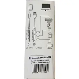 Концентратор Dynamode DM-UH-312 - мініатюра 8