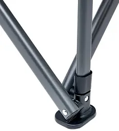 Крісло розкладне Uquip Barry Blue/Grey (244050) (DAS303228) - мініатюра 8