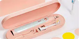 Електрична зубна щітка Soocas X5 Sonic Electric Toothbrush Pink - мініатюра 2