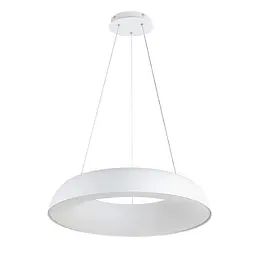 Люстра LED Levistella 797MD6018 (580) WH, 80W, білий, сучасний стиль з пультом та управлінням через додаток - мініатюра 2