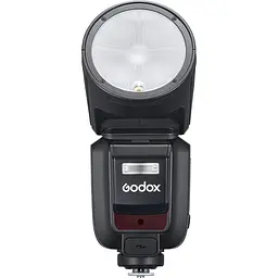 Накамерний спалах Godox V100N для Nikon - мініатюра 2