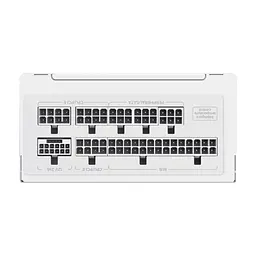 Блок живлення Gamemax 750W (GS-750G White) - мініатюра 9