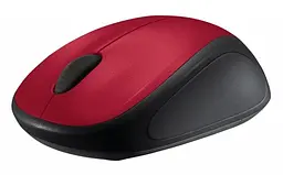 Миша Logitech M235 Wirelessчервоний(6281172)
