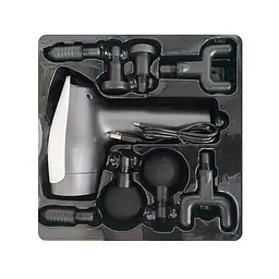 Масажер перкусійний Inspire SL-921 Grey - мініатюра 9