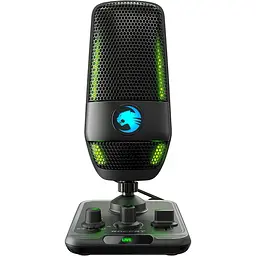 Мікрофон Roccat Torch RGB (ROC-14-912) [107181] - мініатюра 1