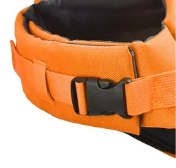 Рятувальний жилет для собак Derby Fish Design Orange - мініатюра 8