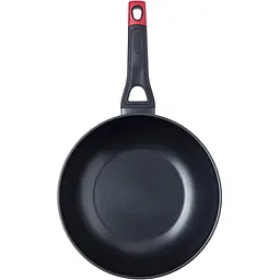 Сковорода Pyrex Optima+ Wok, 28 см (OT28BW6/7246) - мініатюра 3
