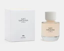 Жіночі парфуми Zara Soft Magnolia EDT, 90 мл