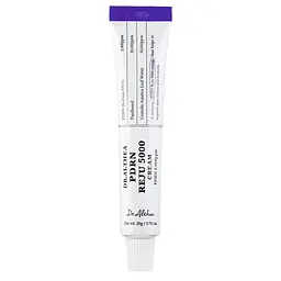 Регенерувальний крем для обличчя Dr. Althea PDRN Reju 5000 Cream 20 г