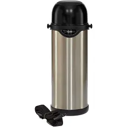 Термос Zojirushi SJ-TG10XA 1 л з ремінцем срібло