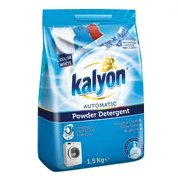 Порошок для прання Kalyon Гірський бриз 1.5 кг