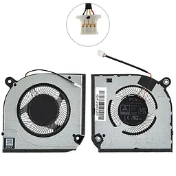 Вентилятор для ноутбука ACER (Nitro ANV15-41, ANV15-51), FAN 1, 12V