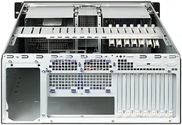 Корпус серверний Chieftec UNC-411E-B-OP без БЖ E-ATX - мініатюра 8
