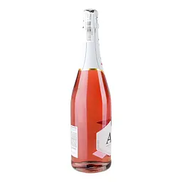 Ігристе вино Tairovo Salute Asti рожеве солодке 10-13.5% 0.75 л (830464) - мініатюра 4