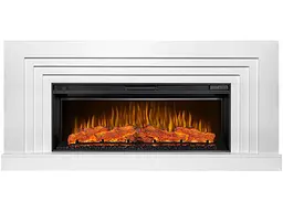 Камінокомплект ArtiFlame Galaxy AF42 білий - мініатюра 1