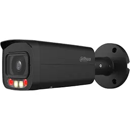 Відеокамера Dahua WizSense з подвійним підсвічуванням та мікрофоном DH-IPC-HFW2449T-AS-IL-BE (3.6мм) 4 МП