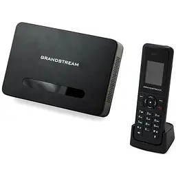 IP телефон Grandstream DECT DP Bundle (DP750+DP720)