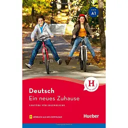 A1. Ein neues Zuhause mit Audios online - Аннелі Білліна