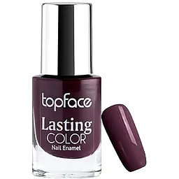 Лак для нігтів TopFace Lasting Color PT104 відтінок 047 емаль 9 мл