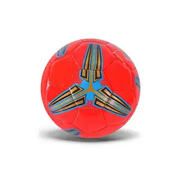 М'яч футбольний "Extreme motion" Bambi FB2481(Red) розмір №2