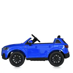 Дитячий електромобіль-джип Bambi M 5796EBLR-4 до 25 кг - мініатюра 4