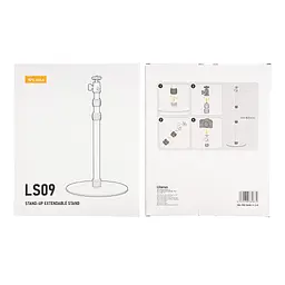 Штатив-тримач Ulanzi Vijim STAND-UP EXTENDABLE STAND (UV-2952 LS09) - мініатюра 2