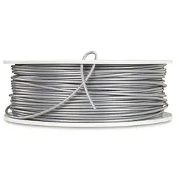 Пластик для 3D-принтера Verbatim PLA, 2,85 мм, 1кг, aluminium-grey (55329) - мініатюра 2