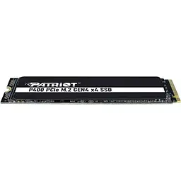Накопичувач SSD M.2 2280 1TB Patriot (P400LP1KGM28H) - мініатюра 4