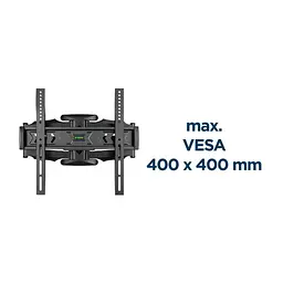 Кронштейн Gembird WM-58ST-01 - мініатюра 12