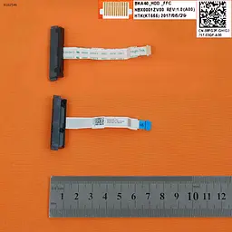 Шлейф Sata HDD/SSD для Dell Inspiron 14 7000 7560 7460, (08FG2F, NBX0001ZV00, BKA40)