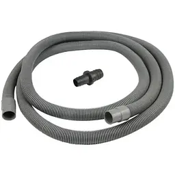 Шланг зливний для пральної машини Zerix SDS-300, 300см ZX5602