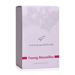 Парфумована вода Avenue des Parfums Young Marseilles 50 мл - мініатюра 2