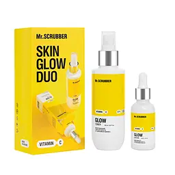 Подарунковий набір Mr.Scrubber Vitamin C Skin glow duo - мініатюра 2