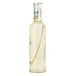 Горілка Lithuanian Vodka Herbal Bison Grass 40% 0.5 л - мініатюра 3