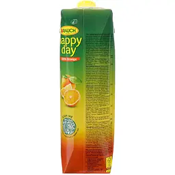 Сік Happy Day Апельсин 1 л (750218) - мініатюра 5
