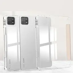 Чохол до планшета BeCover TPU Edge stylus mount Xiaomi Mi Pad 6 / 6 Pro 11" Rose Gold (709557) - мініатюра 8