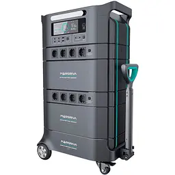 Marsriva HES модуль мобільної бази з акумулятором 1037 Вт/г LiFePO4 (H1610_MARSRIVA)