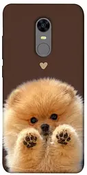 TPU чохол Demsky Spitz on the screen для Xiaomi Redmi 5 Plus / Redmi Note 5 (Single Camera)