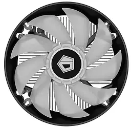 Кулер для процесора ID-Cooling DK-07A Rainbow (DK-07A Rainbow) - мініатюра 2
